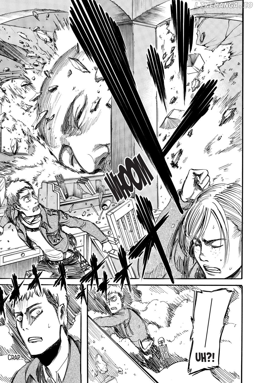 Attack on Titan, Chapter 8 image 28